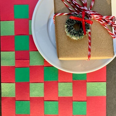 Kids Club: Holiday Placemats